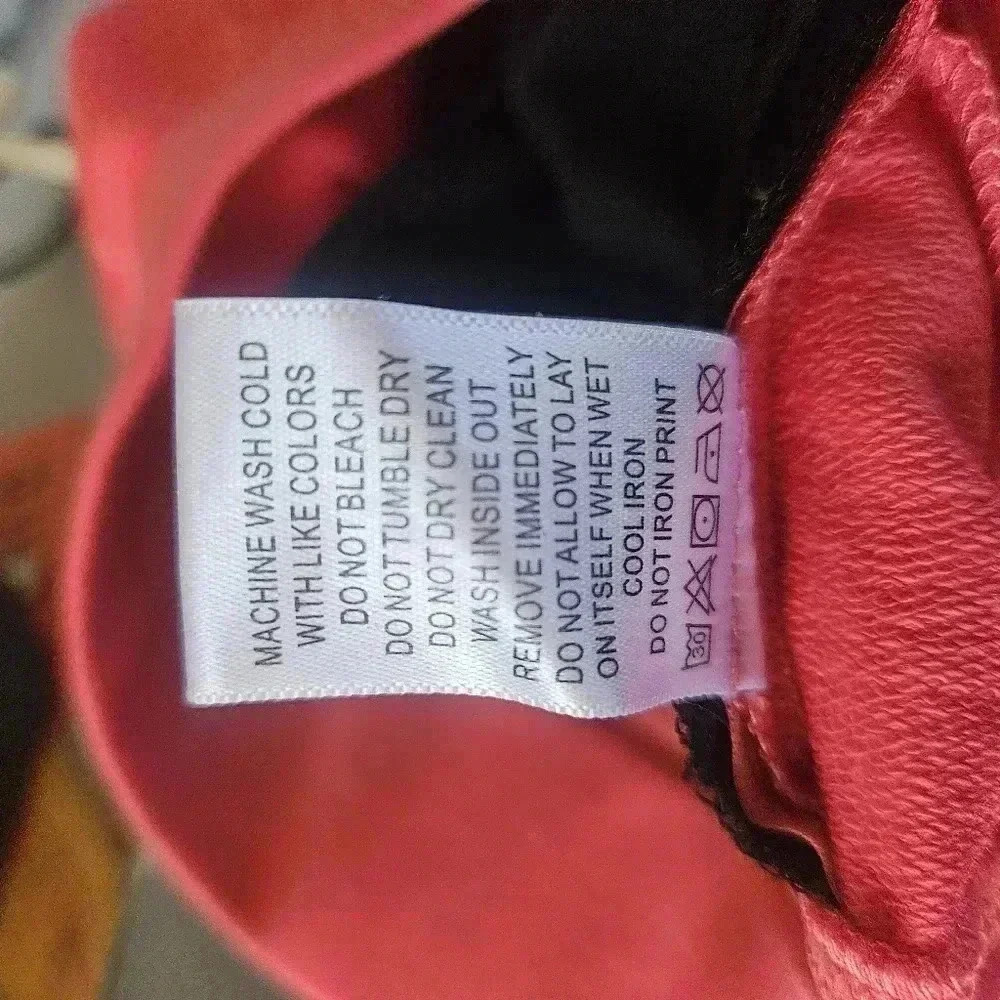 Fitwear medium coral leggings - Picture 10 of 10